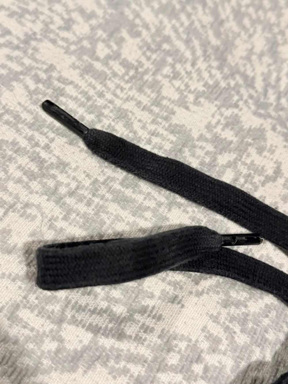 rag & bone Black City Jogger Sweatpants - M - good condition - Picture 2 of 5